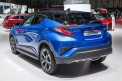 Toyota C-HR ©Toyota